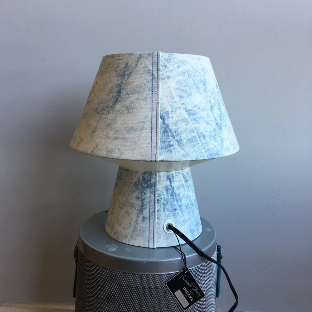 Foscarini X Diesel Soft Power P table lamp